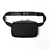 Сумка на пояс 591738 Черная