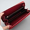 Кошелек женский 592560 Темно-красный