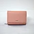 Кошелек женский 592574 Пудровый
