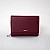 Кошелек женский 592571 Бордовый