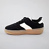 Кеди жіночі 592671 Чорні