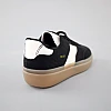 Кеди жіночі 592671 Чорні