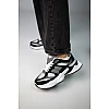 Кросівки жіночі 592676 Сіро-чорні