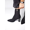 Черевики жіночі 592669 Чорні