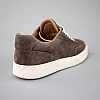Кеды мужские замшевые 591539 Коричневые