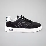 Кеды мужские 592703 Черные