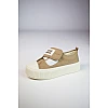 Кеди жіночі 592706 Бежеві