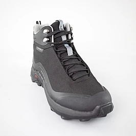 Кросівки чоловічі термо вологостійкі 592716 Чорні фото 2