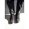 Кроссовки мужские термо влагостойкие 592717 Черные