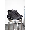 Кроссовки мужские термо влагостойкие 592717 Черные