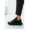 Кросівки чоловічі термо вологостійкі 592766 Чорні