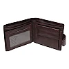 Кошелек мужской кожаный 592624 Коричневый