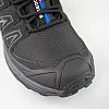 Кроссовки мужские термо влагостойкие 592771 Черные