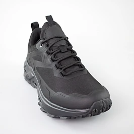 Кросівки чоловічі вологостійкі 592935 Чорні розпродаж фото 2