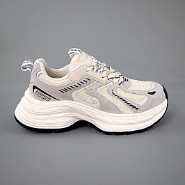 Кросівки жіночі 592902 Молочні розпродаж фото 1