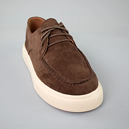 Туфлі жіночі 592953 Коричневі фото 2