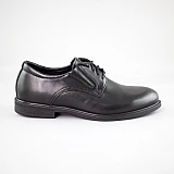Туфли мужские кожа 591379 Черные