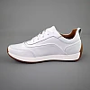 Кросівки жіночі шкіра 592411 Білі