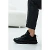 Кроссовки мужские влагостойкие термо 593056 Черные