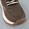 Кросівки жіночі байка 593134 Коричневі розпродаж