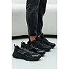 Кроссовки мужские термо влагостойкие 593164 Черные