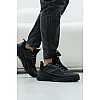 Кроссовки мужские термо влагостойкие 593164 Черные