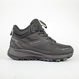 Кросівки зимові на хутрі 593225 Чорні розпродаж фото 1