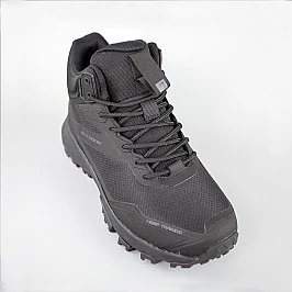 Кросівки зимові на хутрі 593225 Чорні розпродаж фото 2