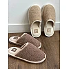 Хатні тапочки 593239 Коричневі
