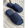 Хатні тапочки 593242 Сині 