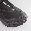 Кросівки чоловічі вологостійкі утеплені хутром  593355 Чорні