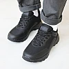 Кроссовки мужские влагостойкие 593368 Черные