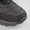 Кроссовки мужские влагостойкие на меху 593378 Черные