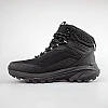 Кросівки чоловічі вологостійкі на хутрі 593418 Чорні  розпродаж