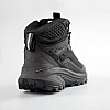Кросівки чоловічі вологостійкі на хутрі 593418 Чорні  розпродаж