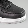 Кроссовки мужские на липучках 593454 Черные