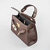 Сумочка жіноча 593537 Коричнева