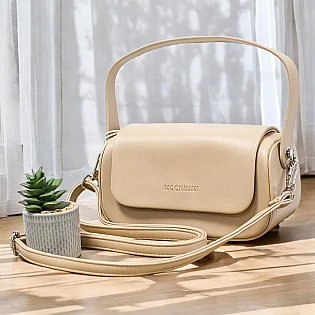 Женская сумка Moonimmi 593633 Бежевый фото 1