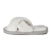 Хатні тапочки 586971 Білі