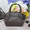 Сумка жіноча екошкіра 593651 Сіра
