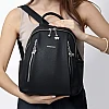 Рюкзаки Fashion Bag 593756 Чорний
