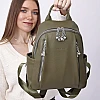 Рюкзаки Fashion Bag 593749 Хакі