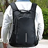 Мужской рюкзак анти-вор 593761 Черный