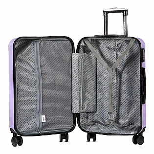 Чемодан TRO-3 Мала 40 л. 593777 Синий фото 2