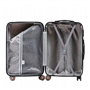 Чемодан TO190 Мини 33л 593771 Черный фото 2