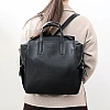Сумка-рюкзак 593741 Чорна
