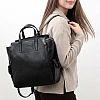 Сумка-рюкзак 593741 Чорна