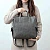 Сумка-рюкзак 593739 Сіра