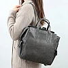 Сумка-рюкзак 593739 Сіра