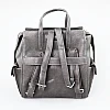 Сумка-рюкзак 593739 Сіра